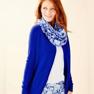 Lilly Pulitzer 🌴 Resort Infinity Loop Scarf